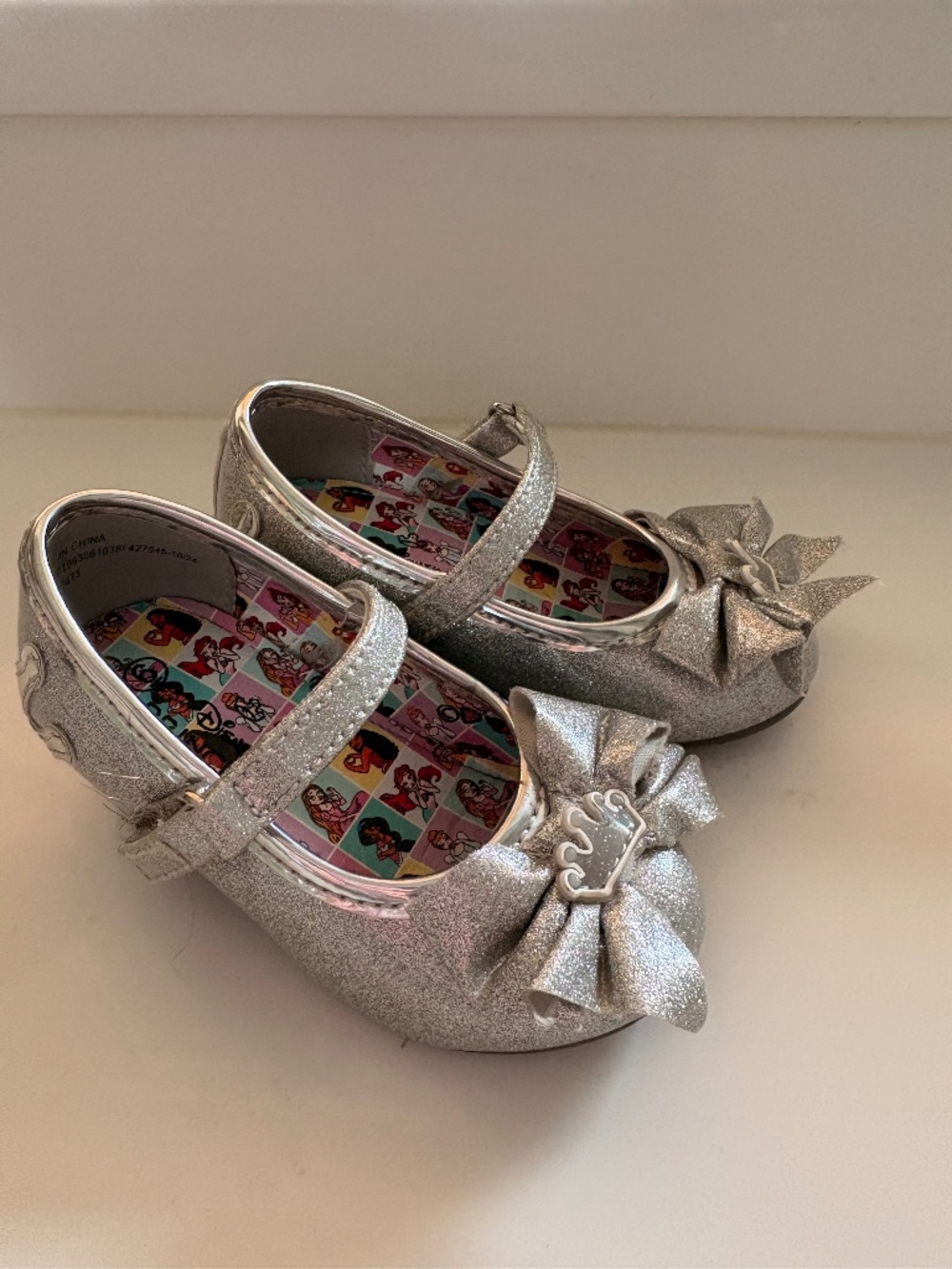 Toddler Princess Heels